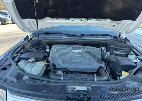 2014 Jeep Grand Cherokee Summit from USA, damaged, VIN 1C4RJFJM3EC388971